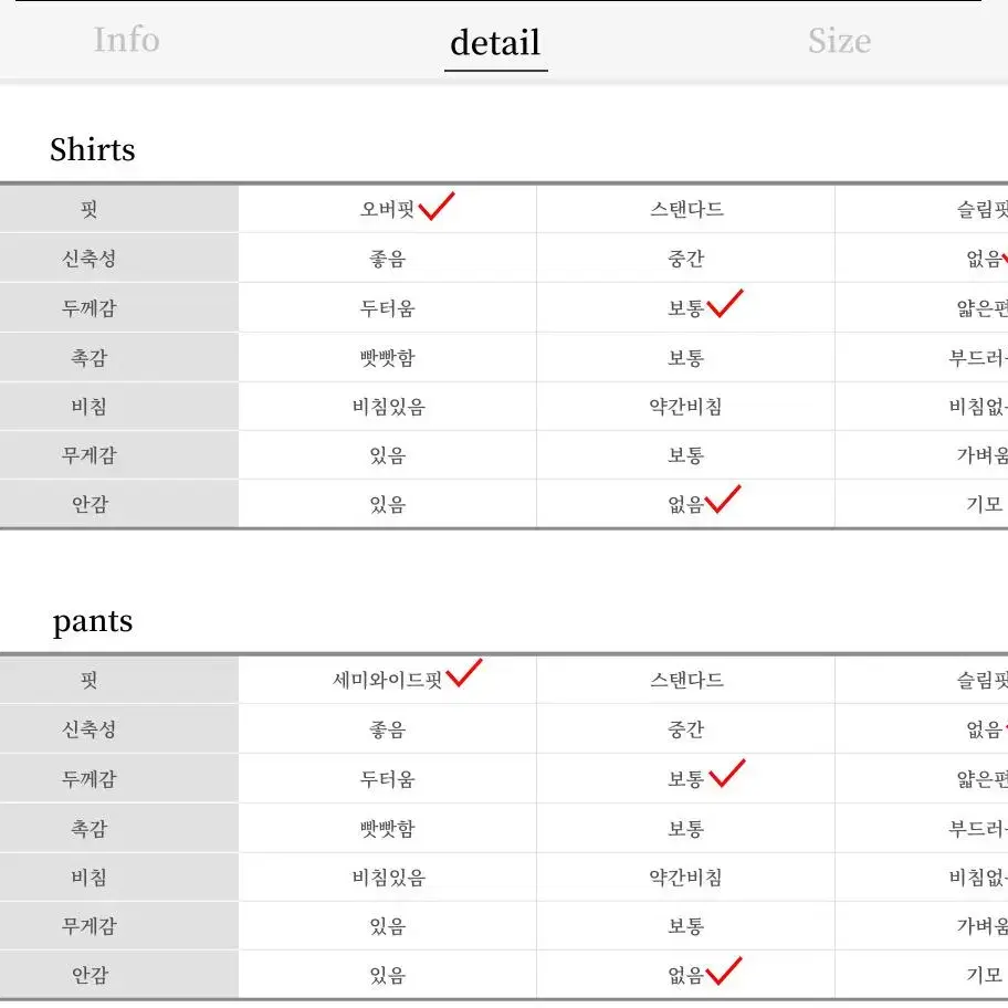 남자 화이트 코튼 셔츠 긴팔 면 남방 셋업 데님 세트 봄 가을 간절기