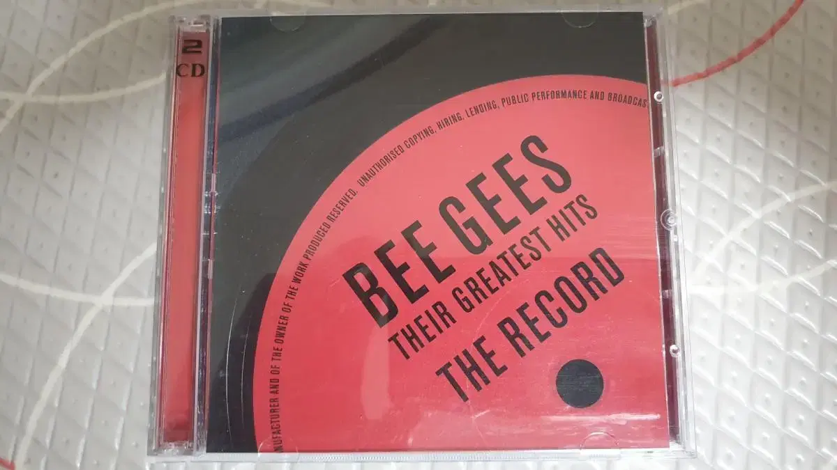 The Bee Gees Greyheart 2CD