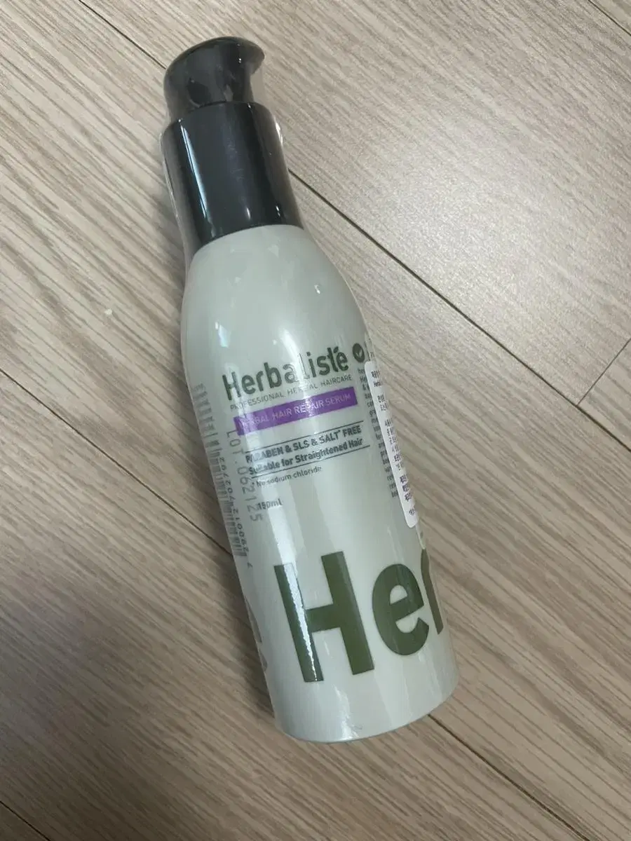 허벌리스테 헤어 에센스 리페어 세럼 150ml