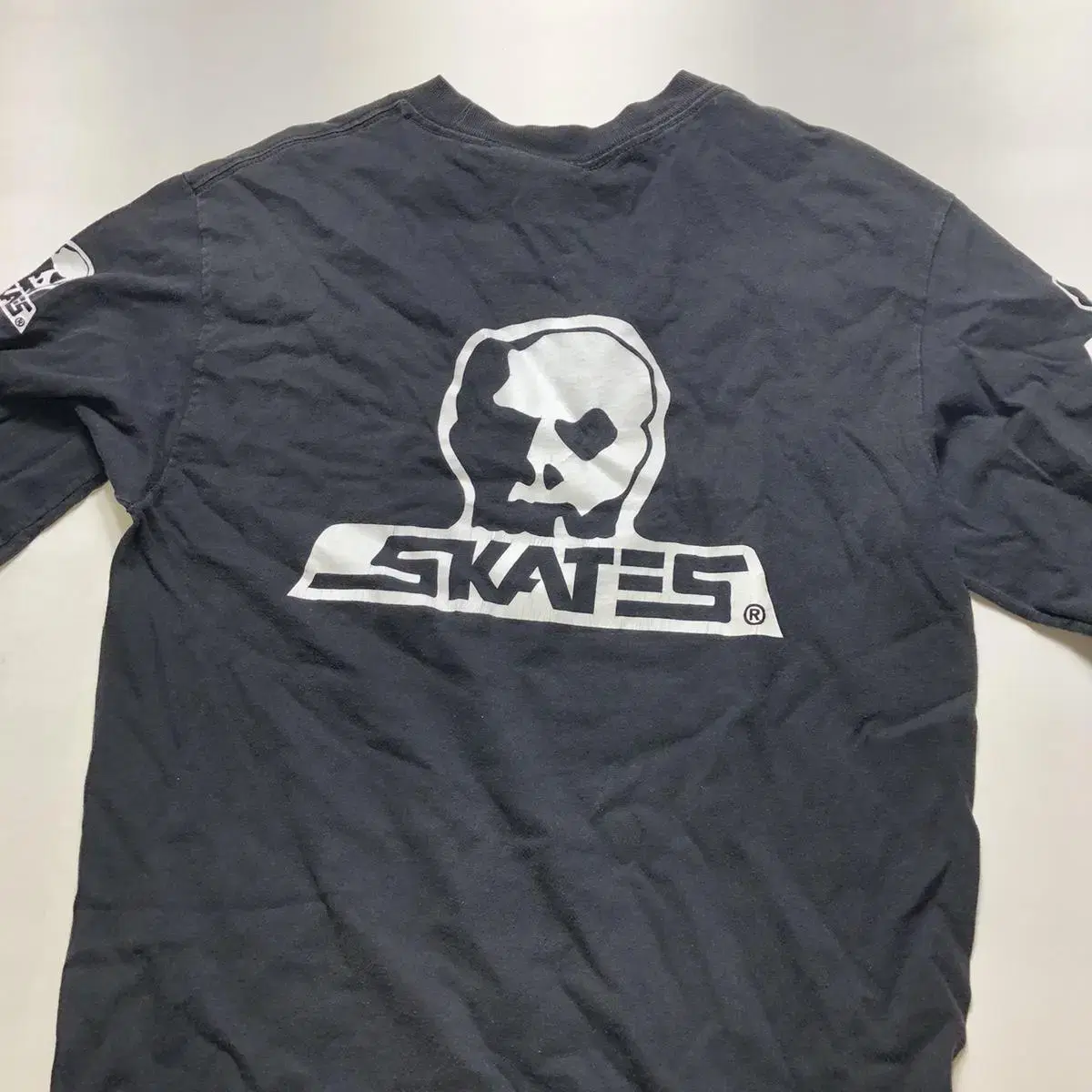 90s 빈티지 스컬스케이트 skull skate 긴팔 티셔츠