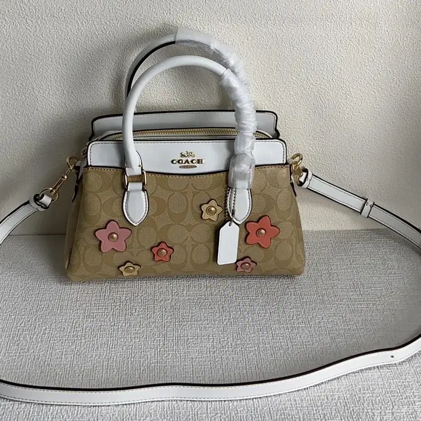 Coach Darcie CH344 해외직구 여자가방 프린티드 사첼 토트