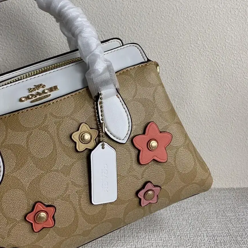 Coach Darcie CH344 해외직구 여자가방 프린티드 사첼 토트