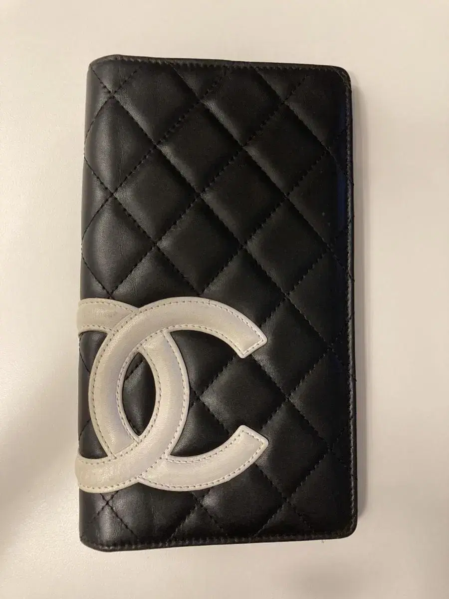 Chanel Bambon Wallet