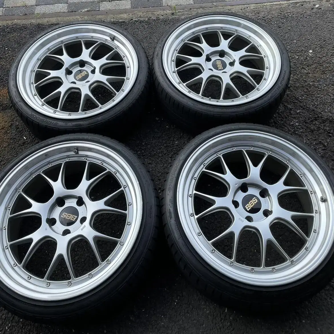 BBS LMR pcd120 20인치