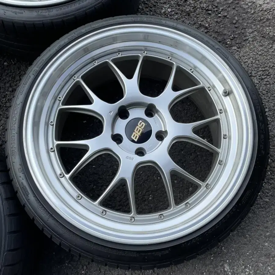 BBS LMR pcd120 20인치