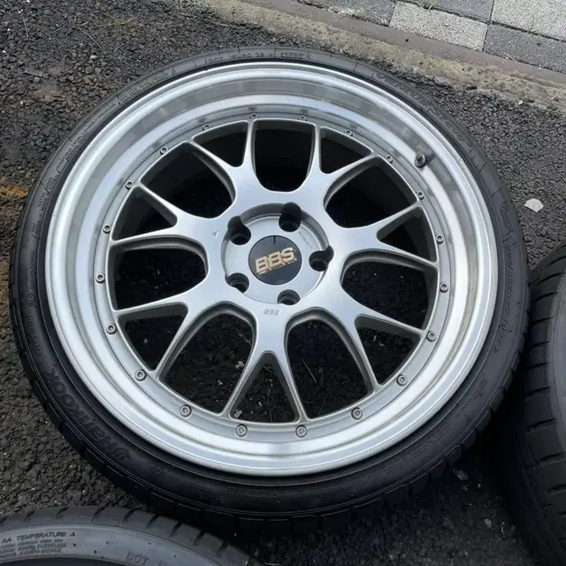 BBS LMR pcd120 20인치