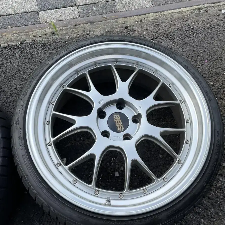 BBS LMR pcd120 20인치