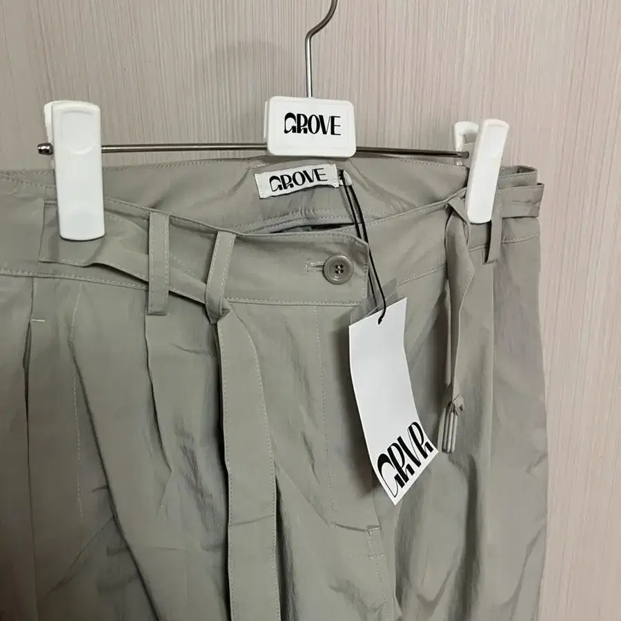 그로브 rost pants 그레이 m