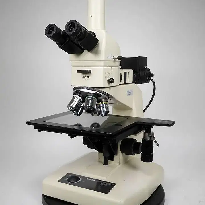 니콘 옵티포트150 금속현미경