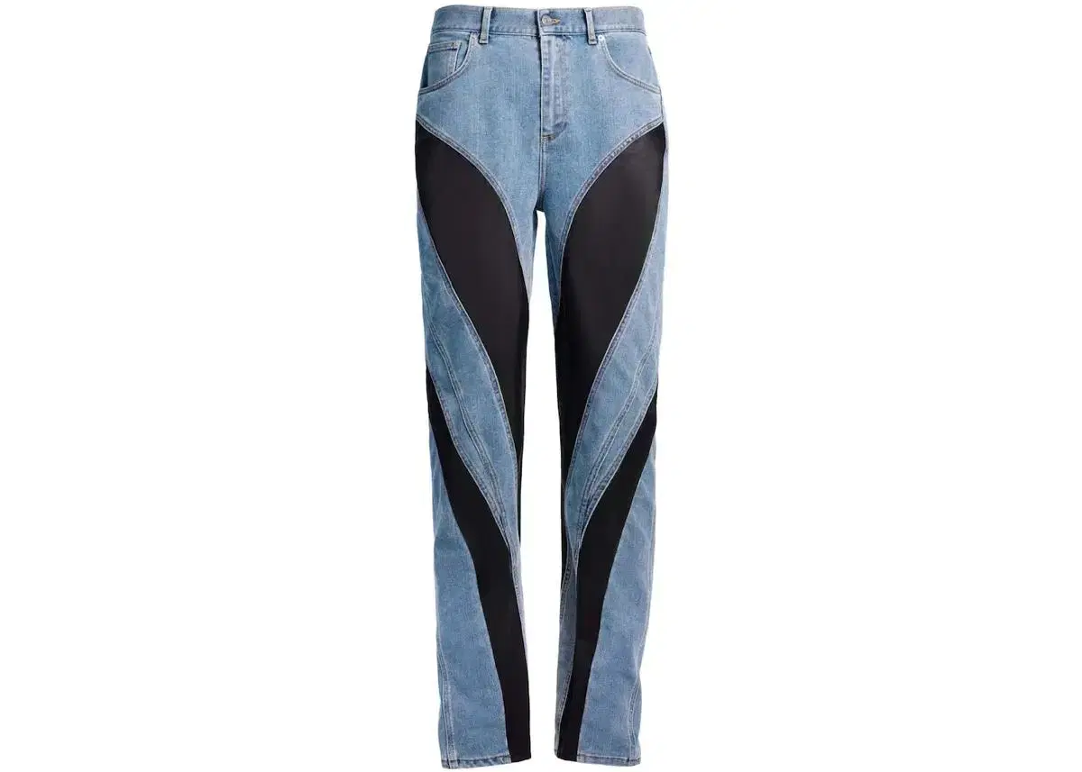 Mugler x HM Pants 48