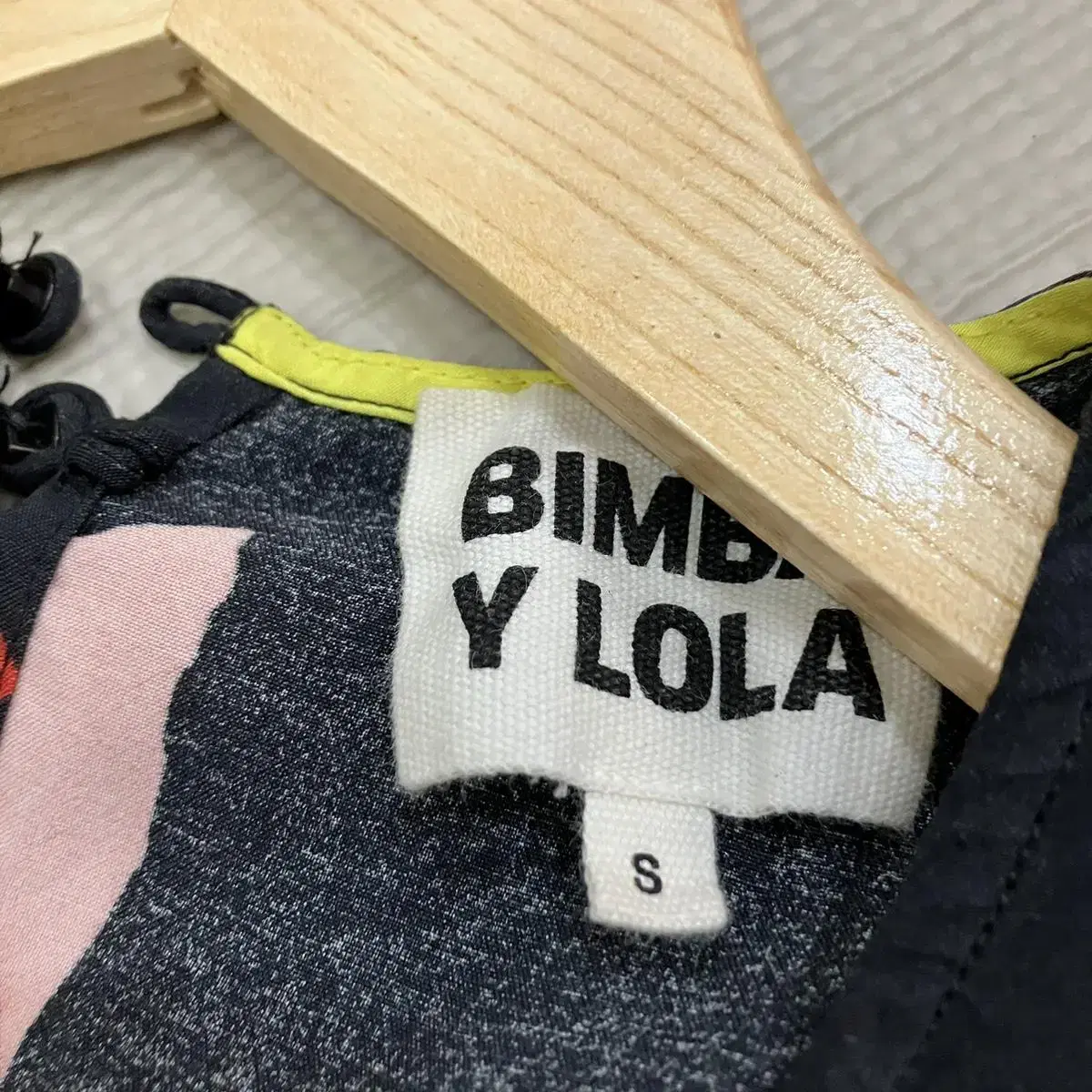 빔바이롤라 bimba y lola 원피스 s