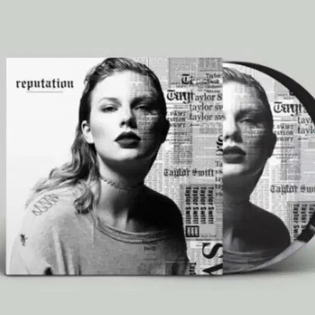 테일러스위프트 reputation LP