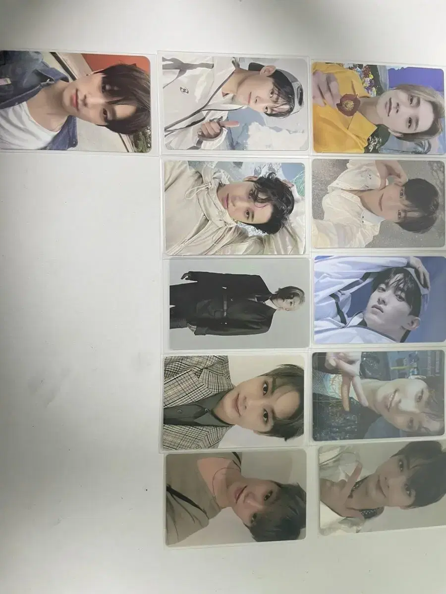 SEVENTEEN photocard Sell