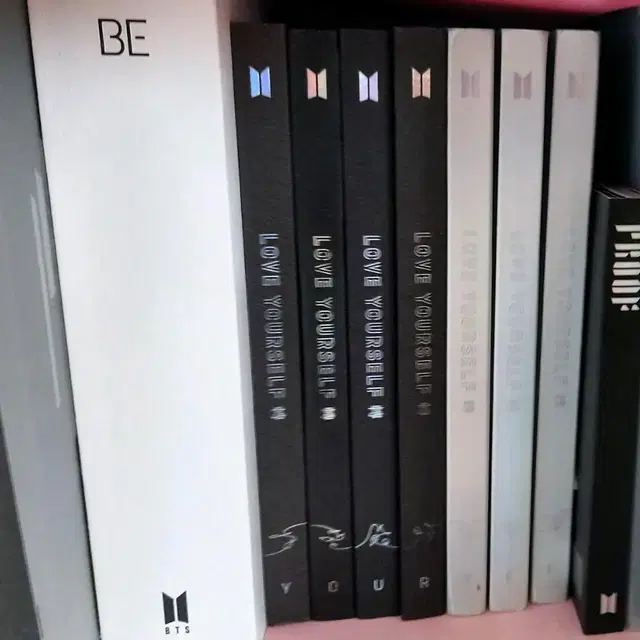 방탄 개봉 앨범, 메모리즈, dvd