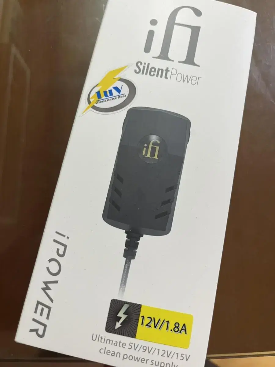 ifi silent power 12v 사일런트파워