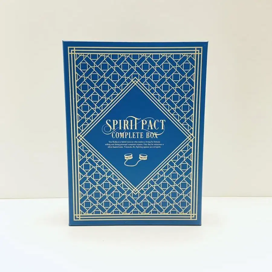 할인@[BL 애니] 스피릿 팩트 spirit pact 블루레이