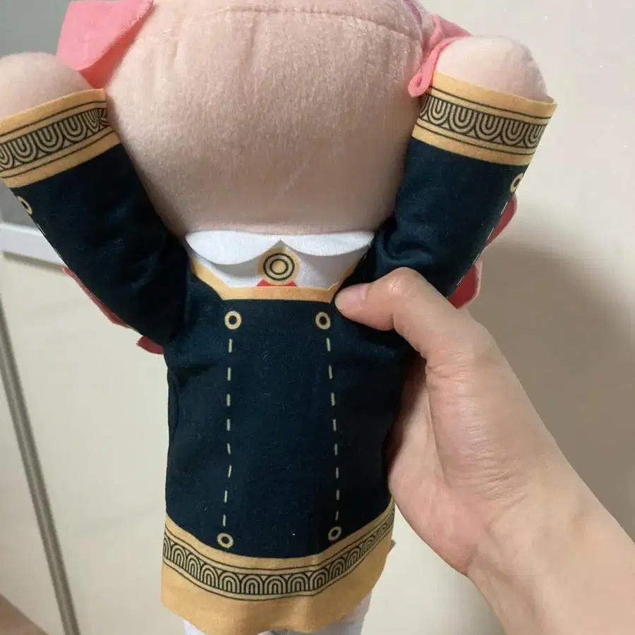 (새상품) 스파이패밀리 아냐 인형 30cm