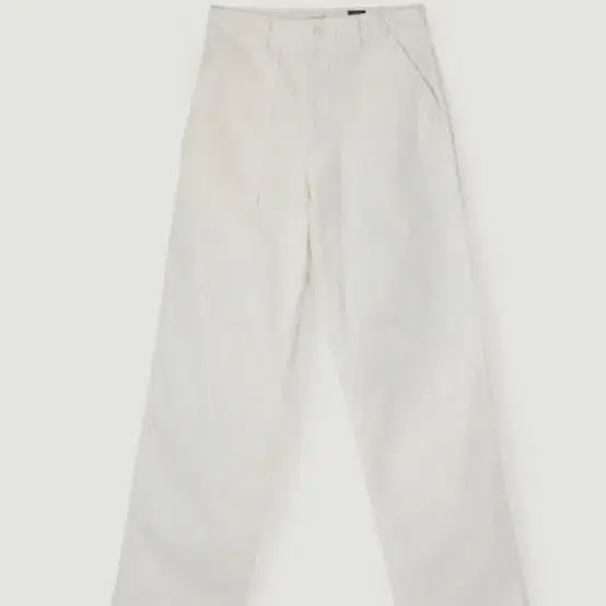 얼바닉30 baker pants 오프화이트 s