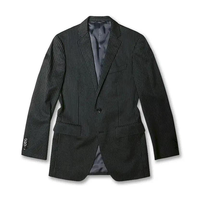 더 수트 컴퍼니 [The Suit Company] 스트라이프 레다 수트