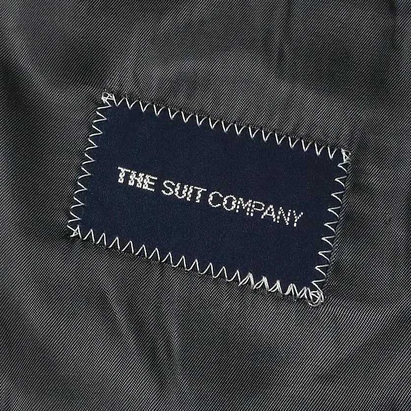 더 수트 컴퍼니 [The Suit Company] 스트라이프 레다 수트