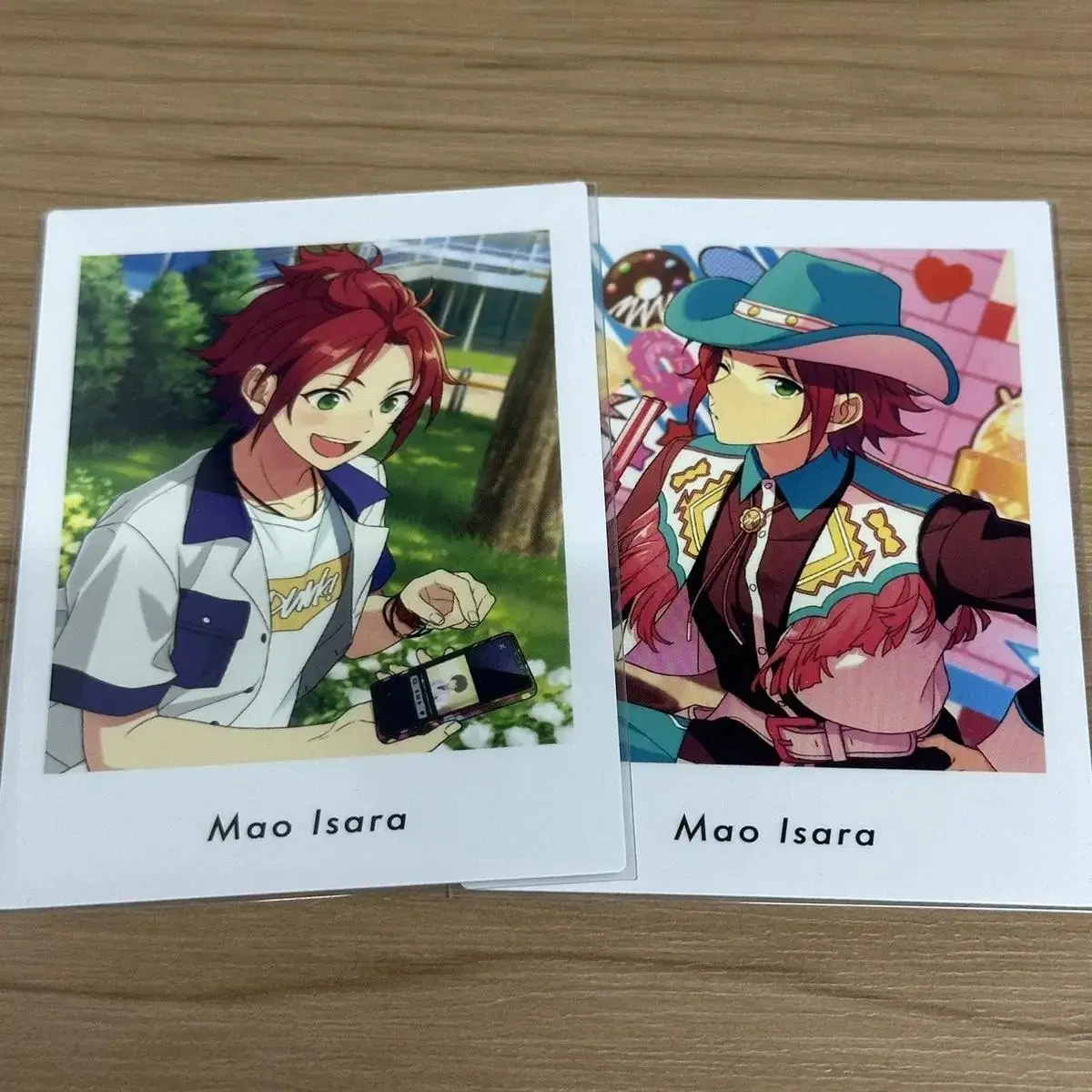 Angsta Parshoots 3rd Trickstar Isara Mao P/A