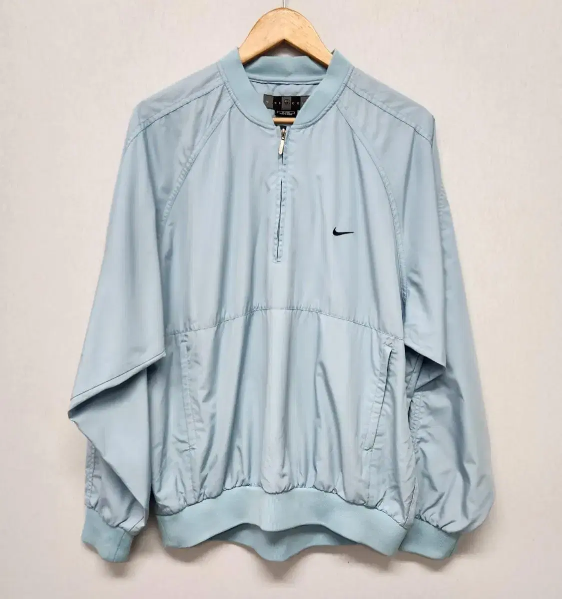 Nike Golf Old School Warm-Up Windbreaker XL