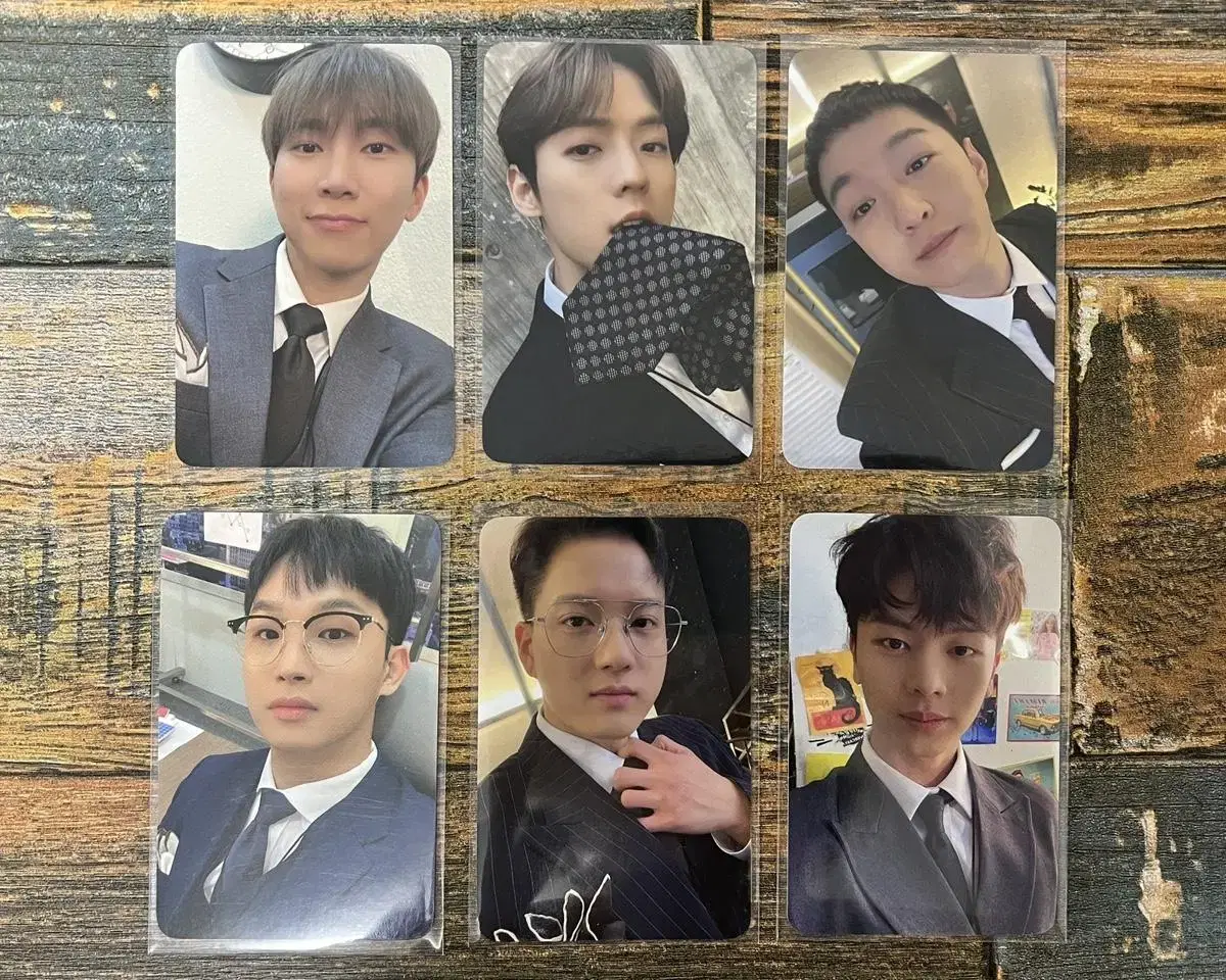 BTOB Melody 5th Photocard