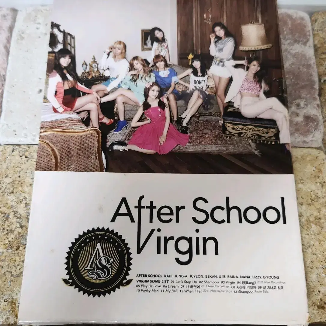 애프터스쿨 (After School) [Virgin]