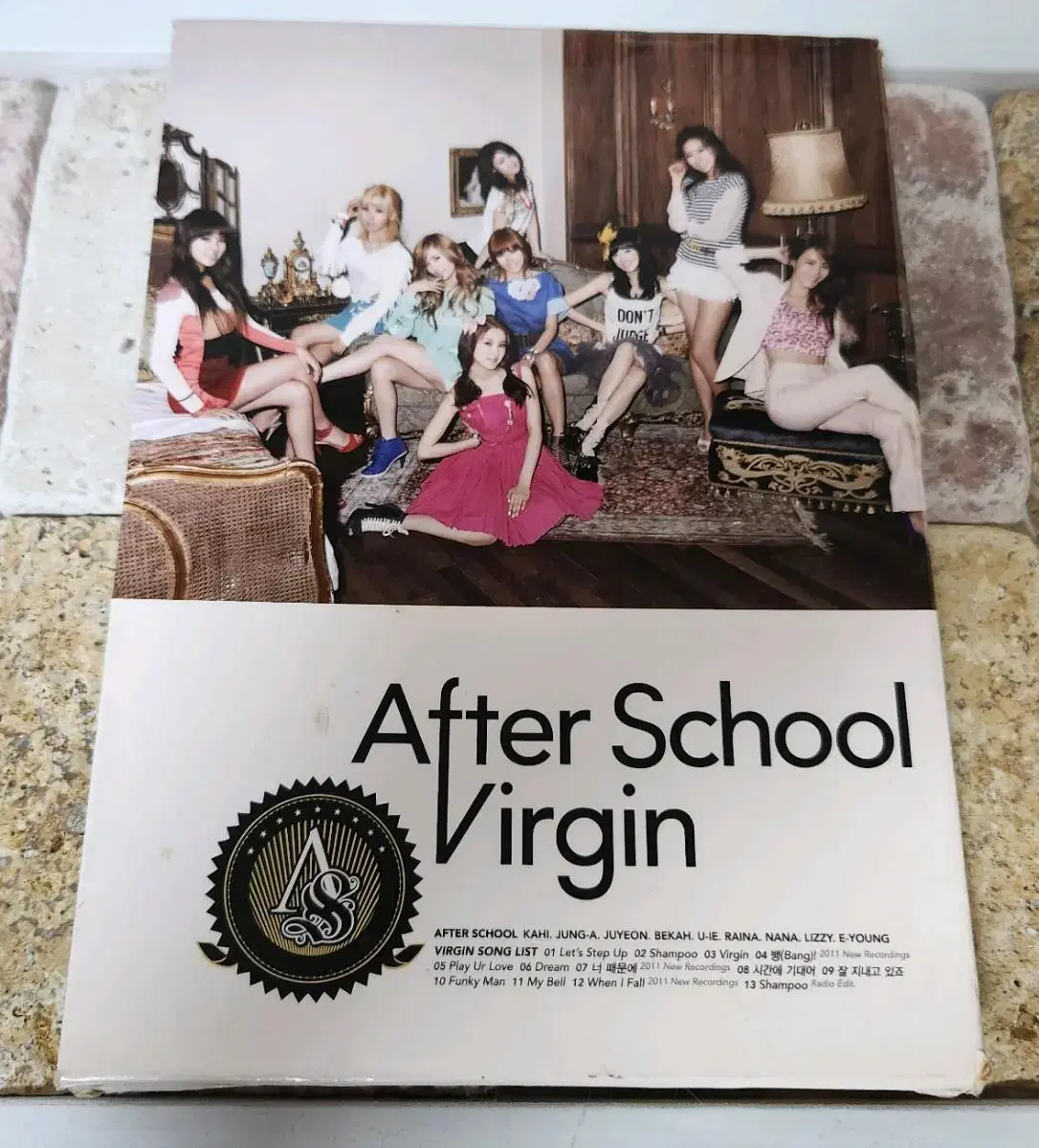 애프터스쿨 (After School) [Virgin]