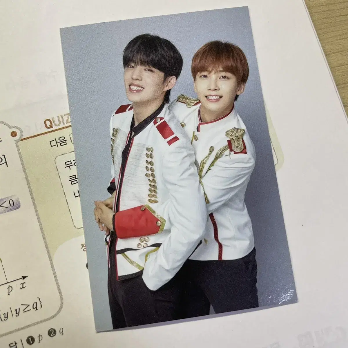 Seventeen Koopjeong jeonghan s.coups photocard WTS!