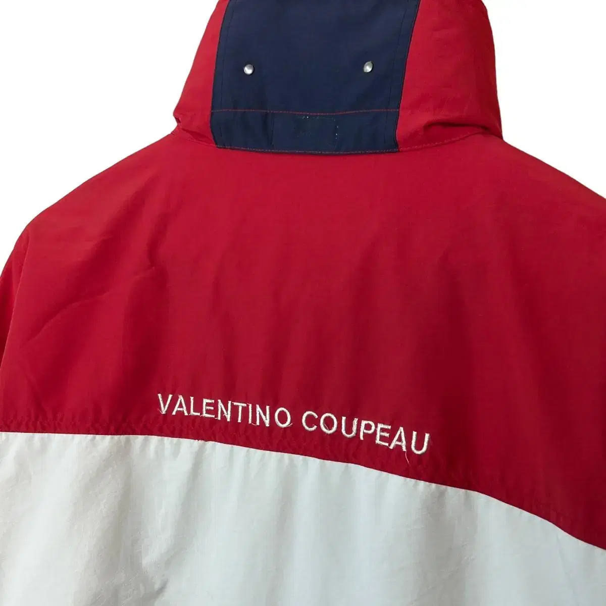 Valentino Coupeau 배색 바람막이 2XL