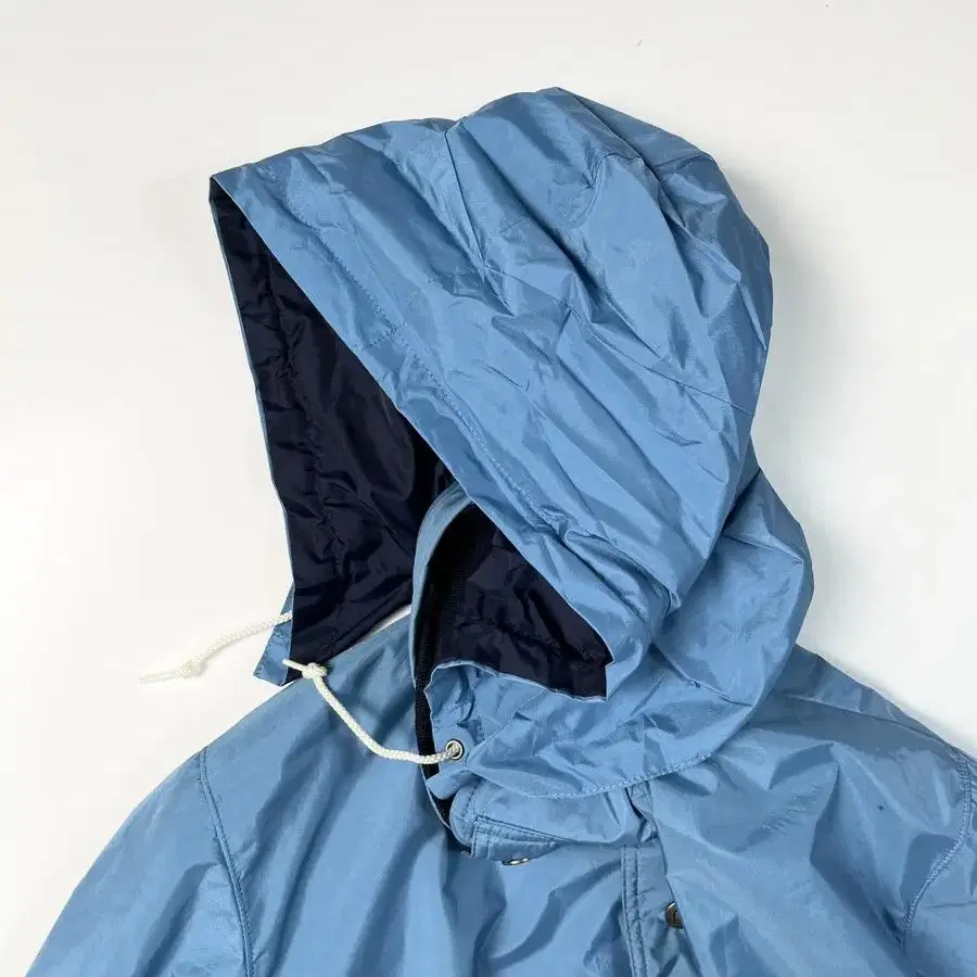 80-90s killy goretex blue tone jumper