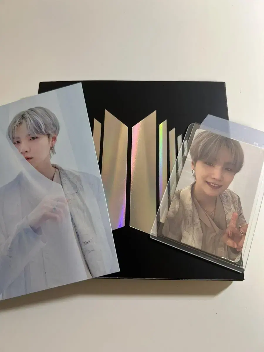 BTS Proof Compact Unsealed Album with Photocard