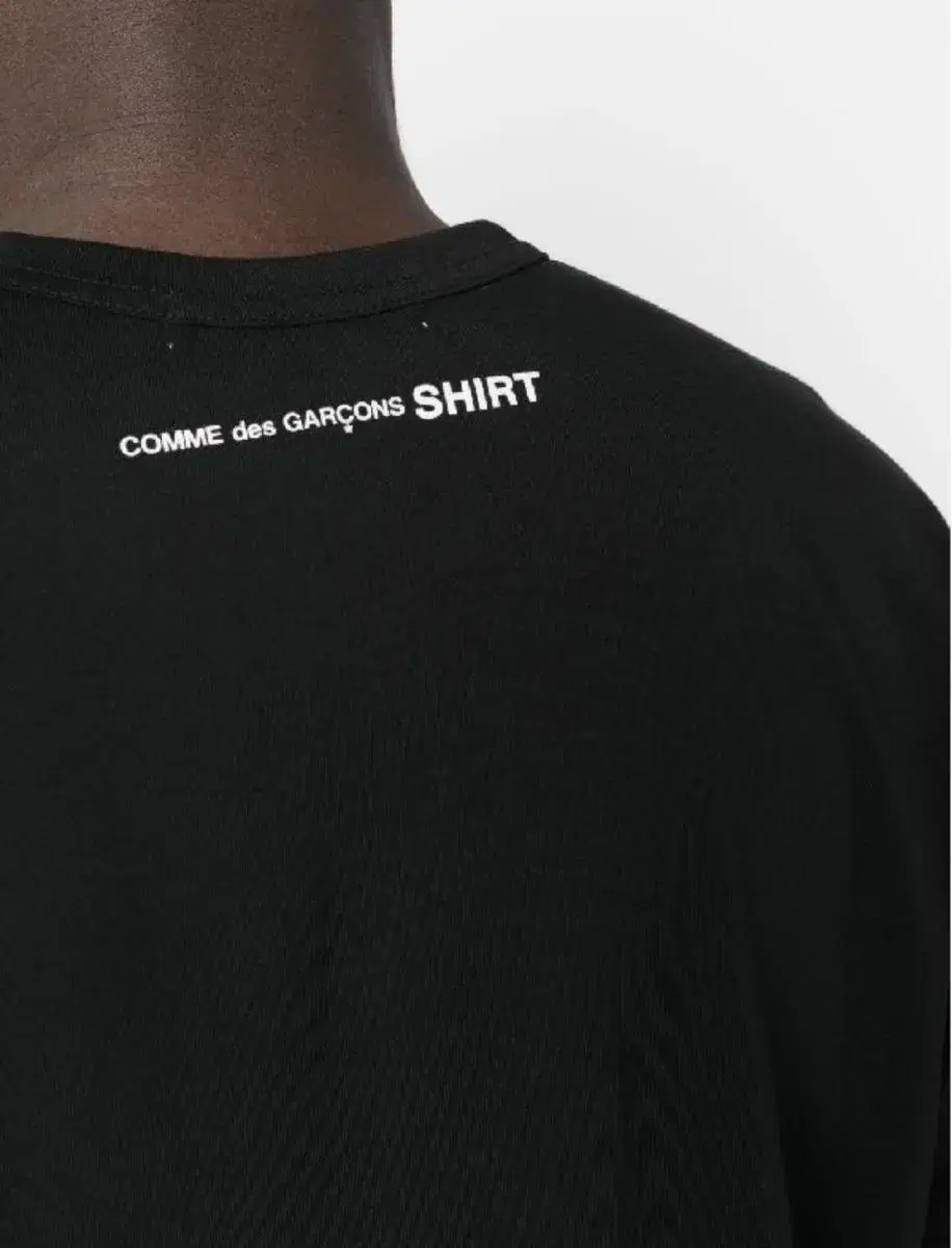 Comme des Garçons Oversized T-shirt