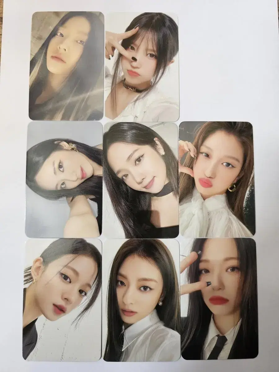 Fromis 9 beatroad photocard