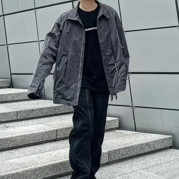ジャケット・アウター aenrmous Chasm Mountain Jacket (Black) aenrmous Chasm Mountain Jacket (Black)
