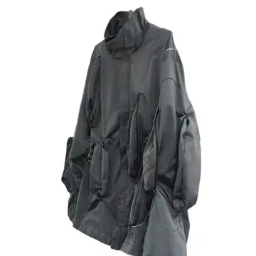 aenrmous Chasm Mountain Jacket (Black)