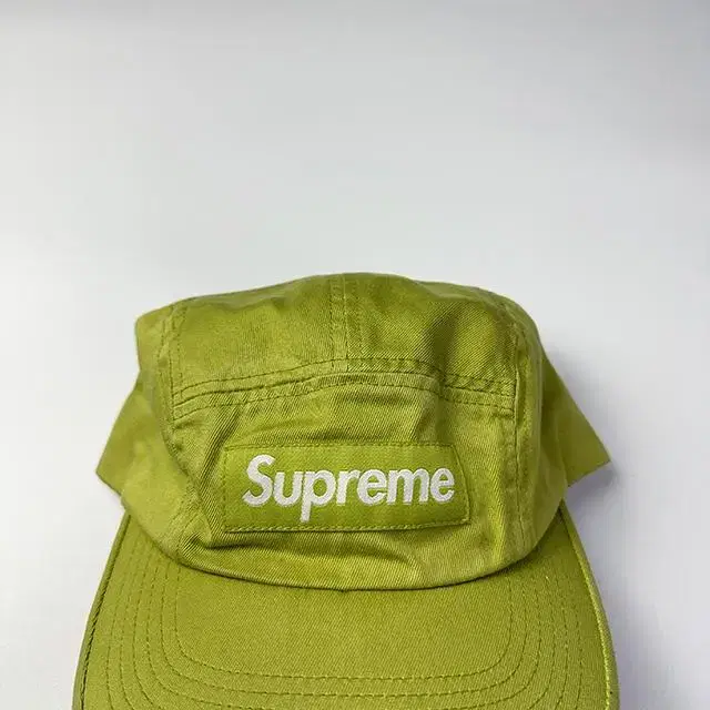 SUPREME 18AW Liquid Silk Cap 슈프림 캠프캡