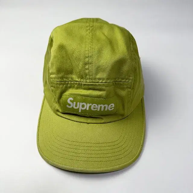 SUPREME 18AW Liquid Silk Cap 슈프림 캠프캡