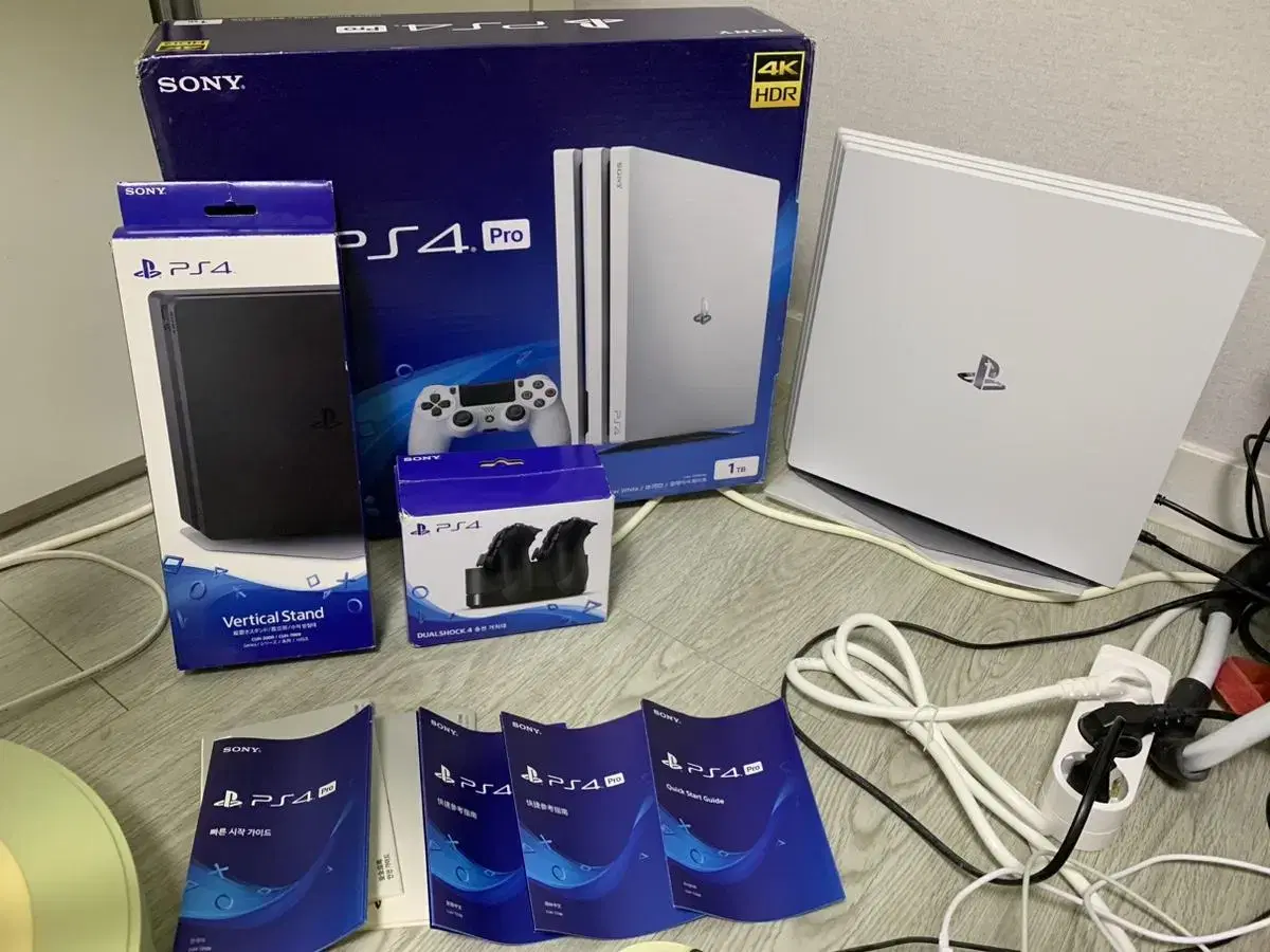 Playstation 4 Pro - SSD 480Gb - PS4 Pro - Videogames - Calhau, São Luís  1254735651