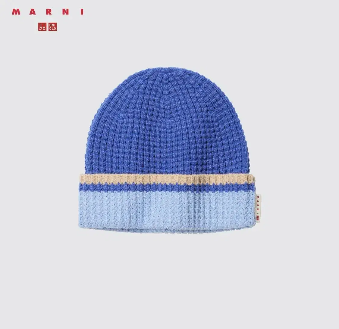 Uniqlo Marni Popcorn Beanie