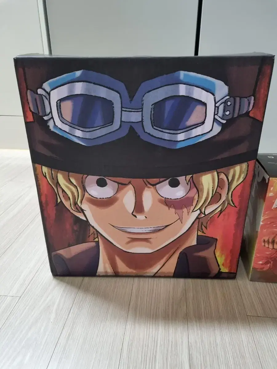 ONEPIECE Kc Sabo Resin Statue Figures for Sale