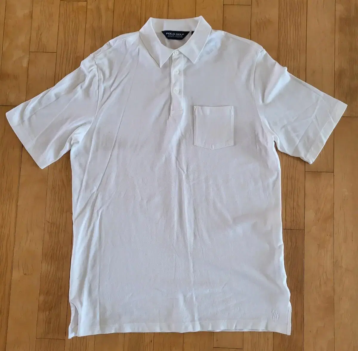 Polo Ralph Lauren Pocket Pique Shirt M