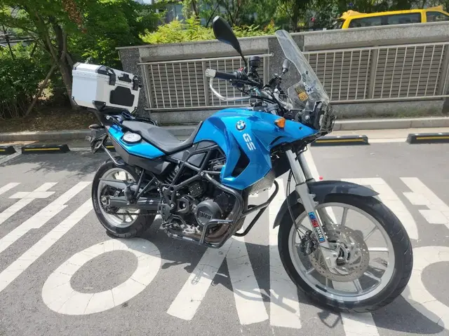 f650 gs twin 2009년식