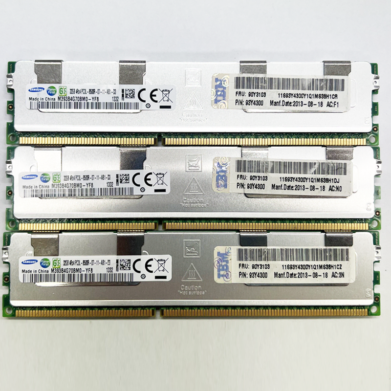 삼성전자 DDR3 32G PC3L 8500R ECC/REG 서버메모리