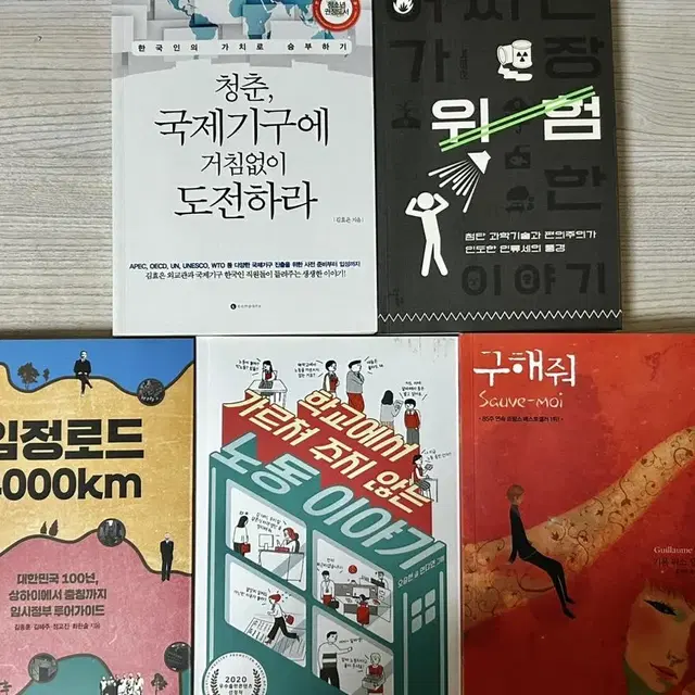 구해줘, 청춘 국제기구에 거침없이 도전하라 소설 책 판매