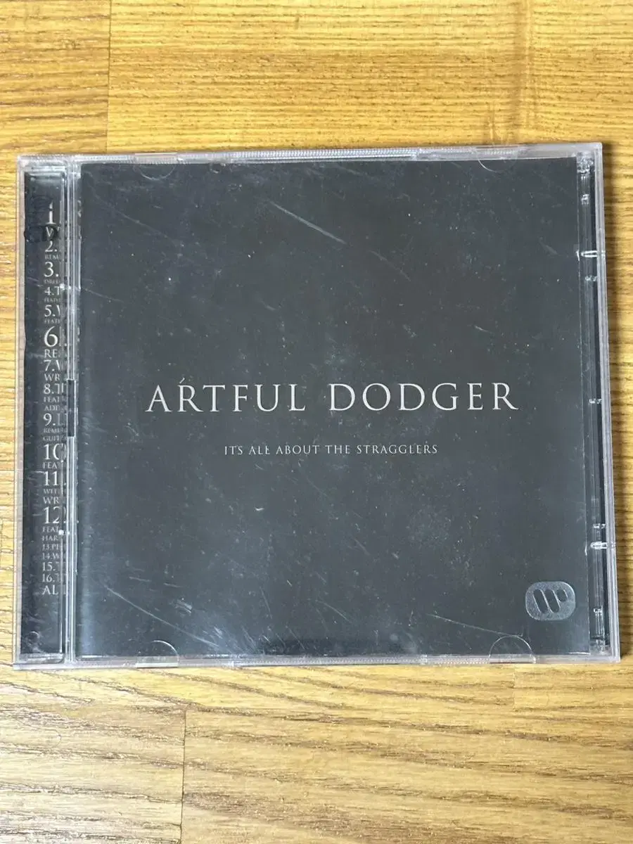 Artful Dodger / The Stragglers 2CD