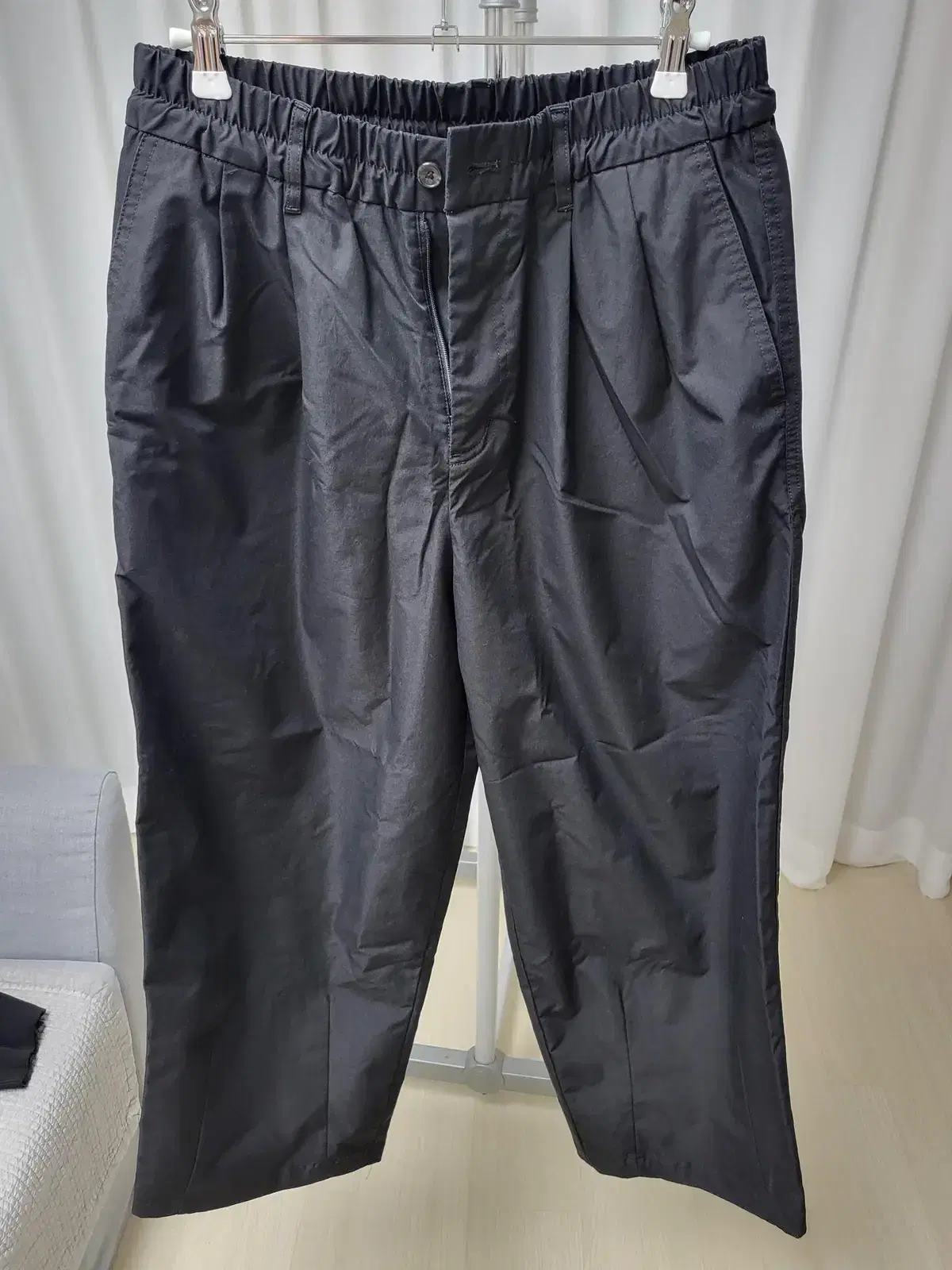 Zara Nylon Pants / M