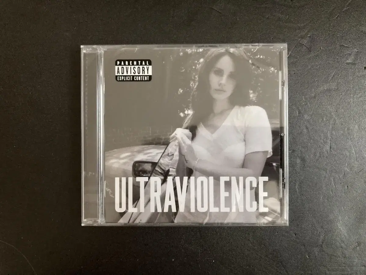 라나델레이-Ultraviolence 수입미개봉CD