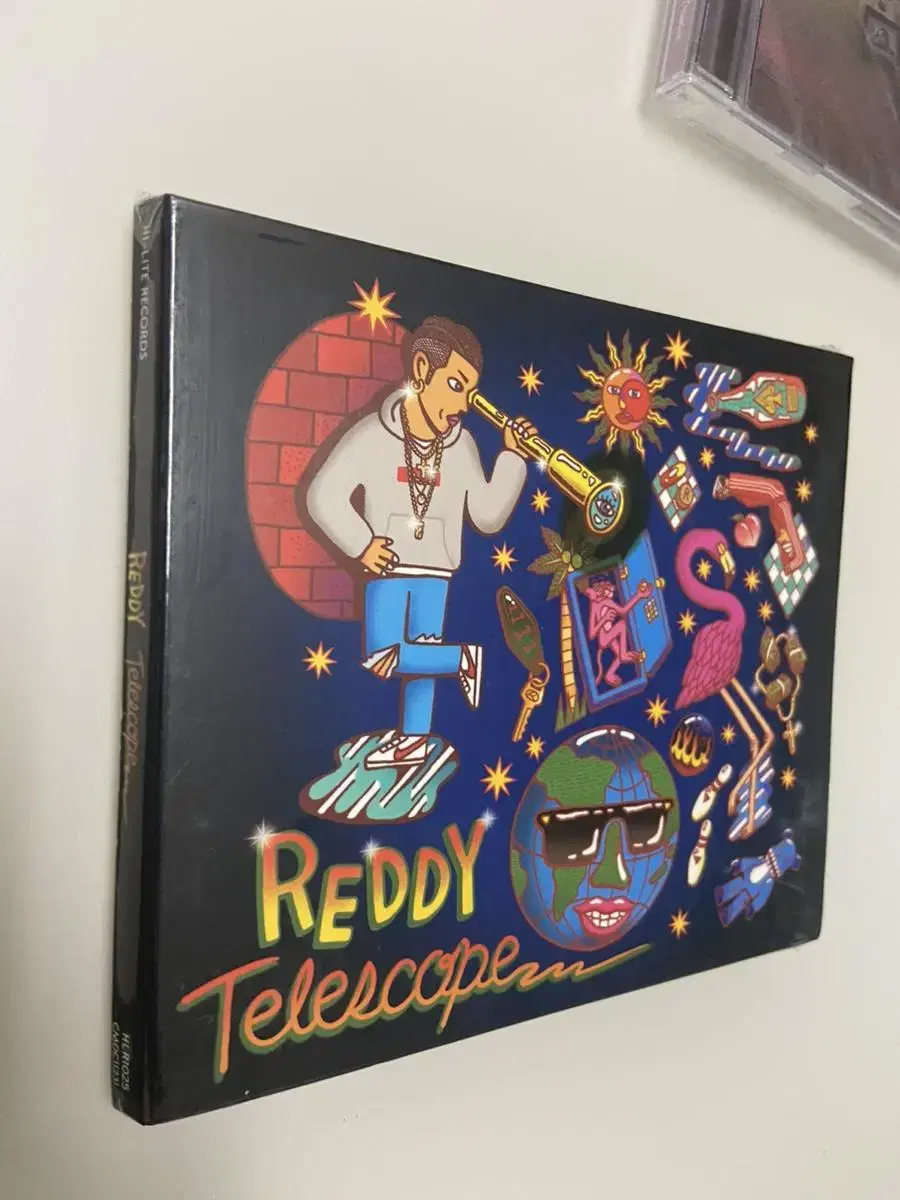 Ready - Full-length album Telescope